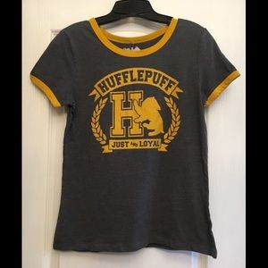 Harry Potter Hufflepuff T-shirt